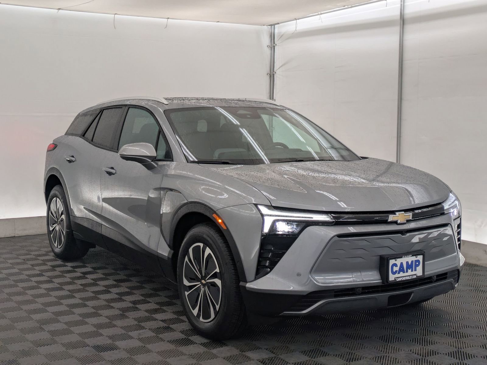 Thumbnail: 2026 Chevrolet Blazer EV - 8