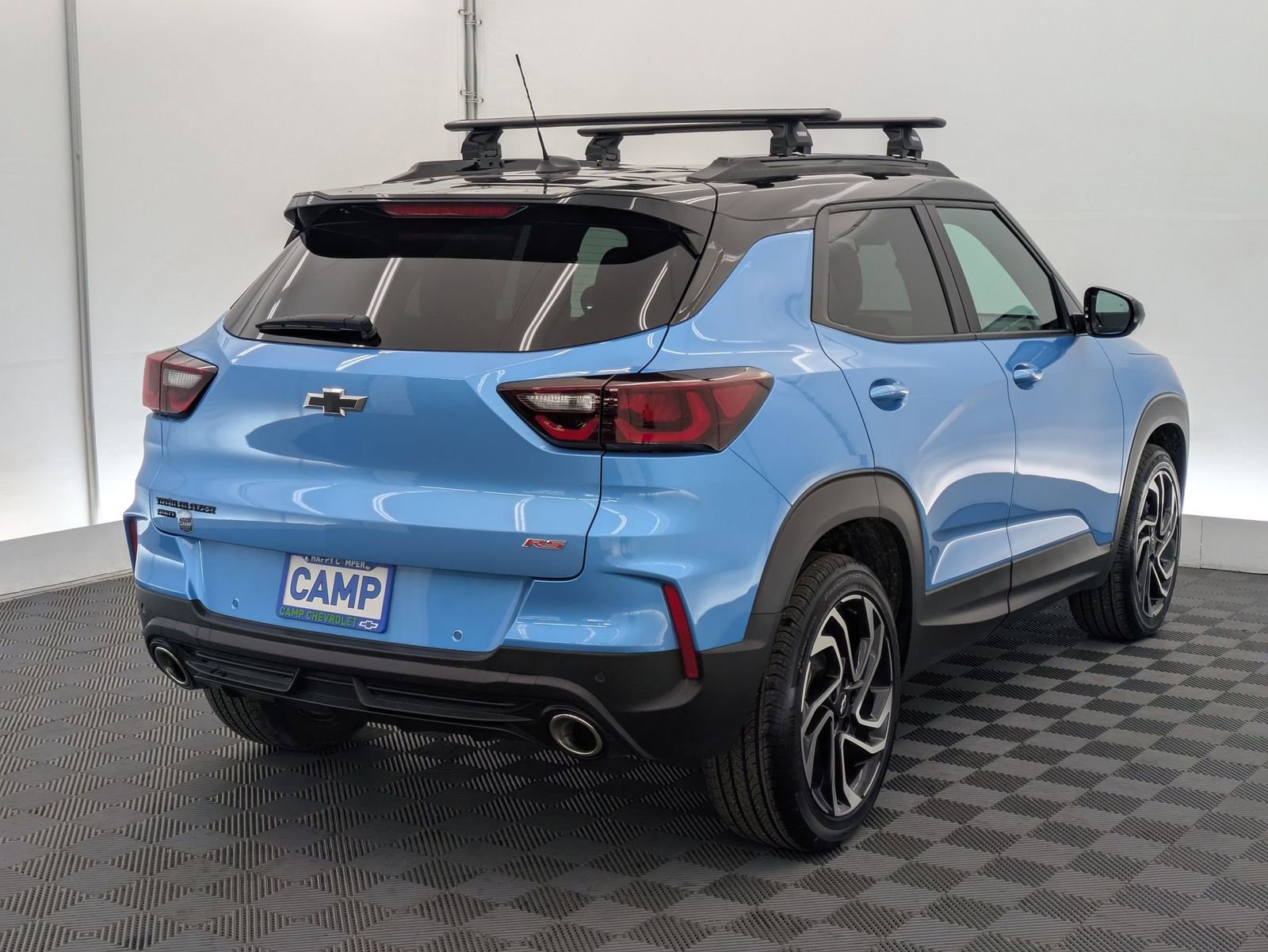 2025 Chevrolet Trailblazer RS - Photo 6