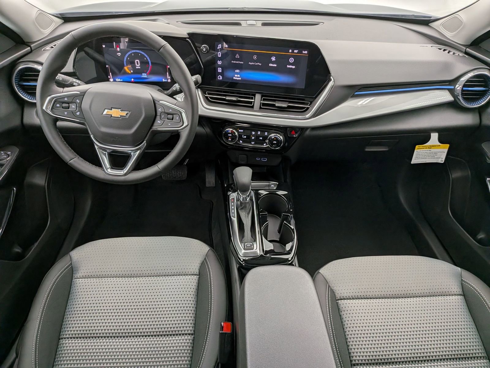 Thumbnail: 2026 Chevrolet Trax - 16
