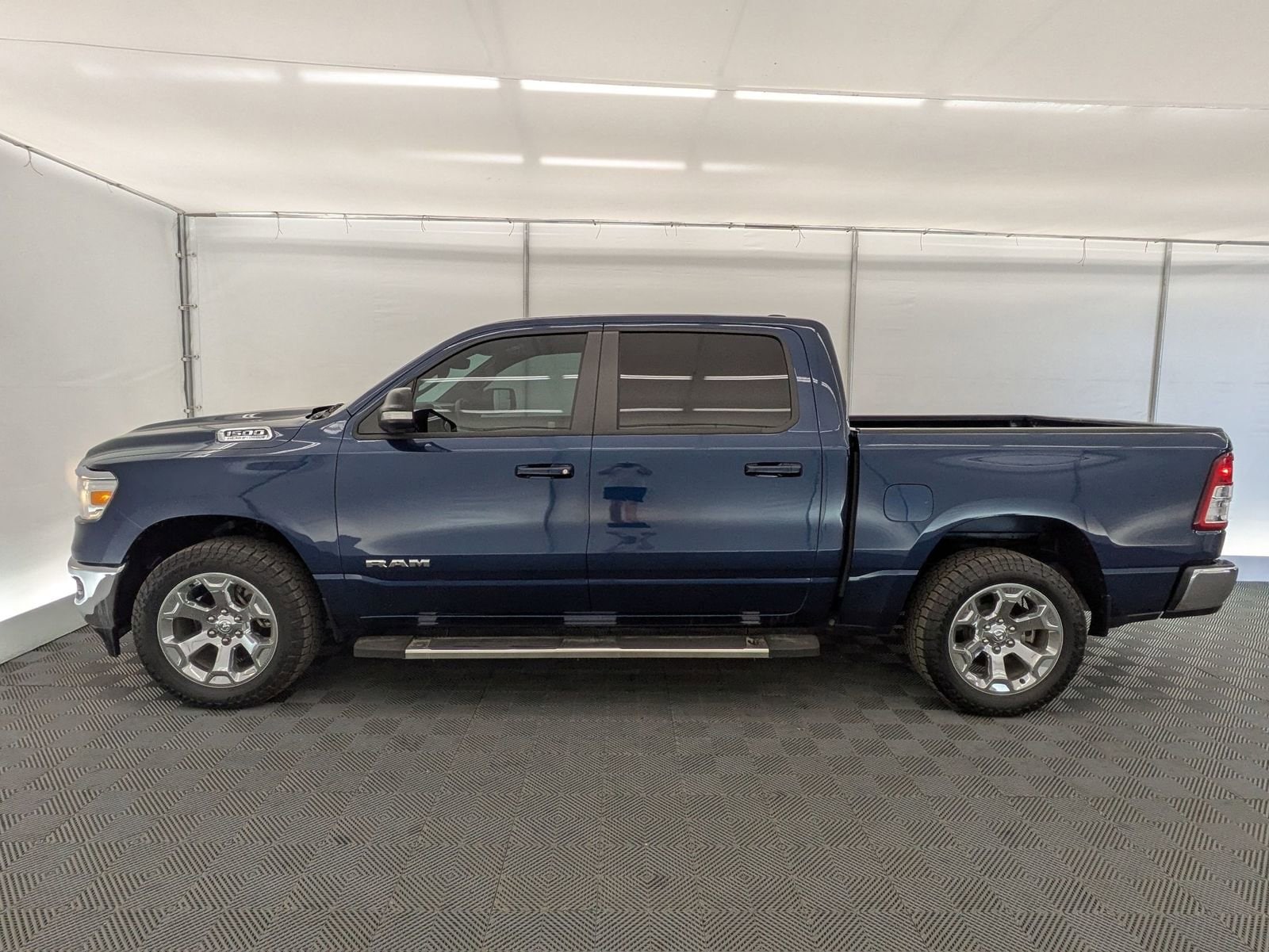 Thumbnail: 2022 RAM 1500 - 3