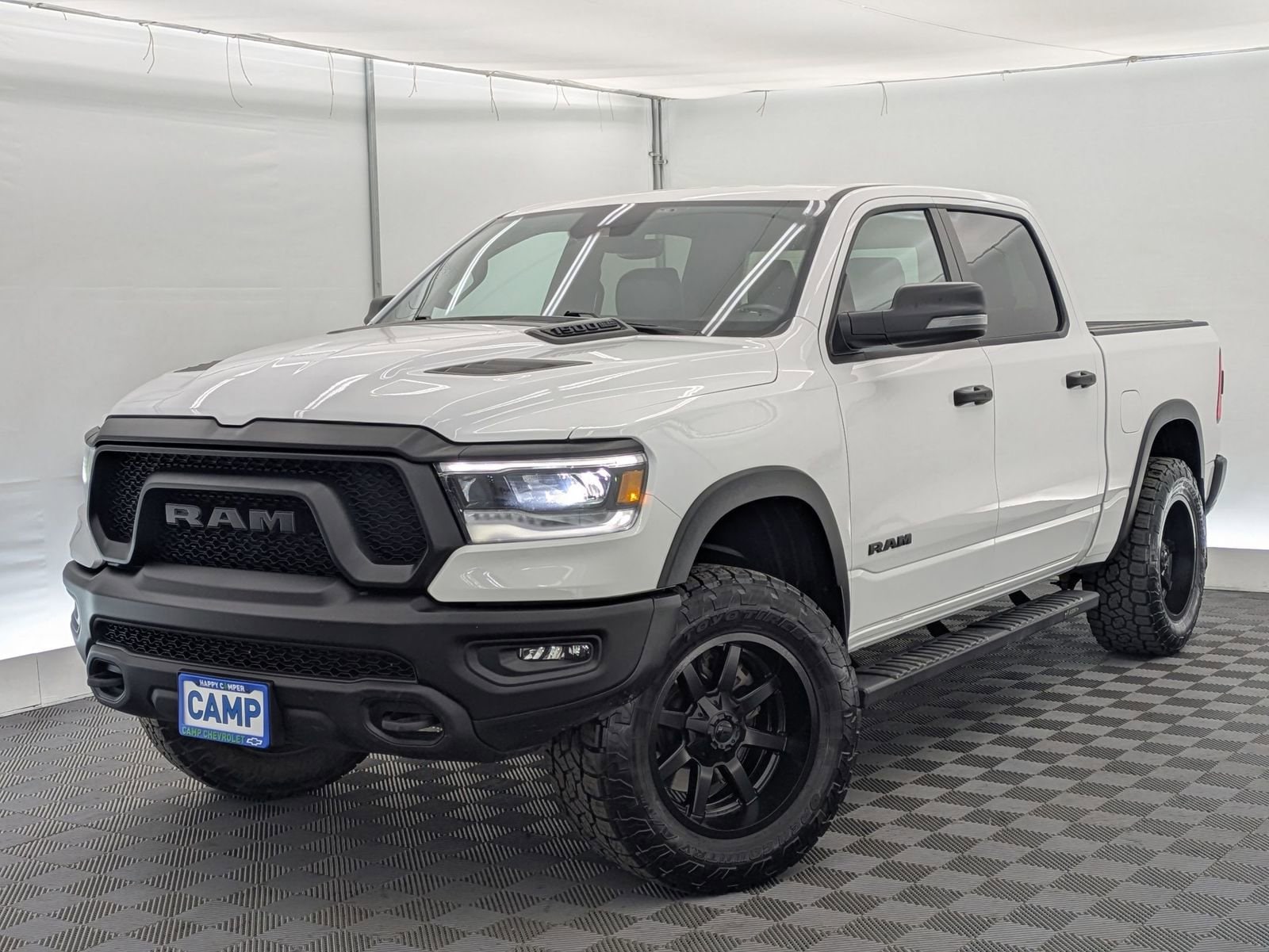 2023 RAM 1500 Rebel Crew Cab 4x4 5'7" Box's photo