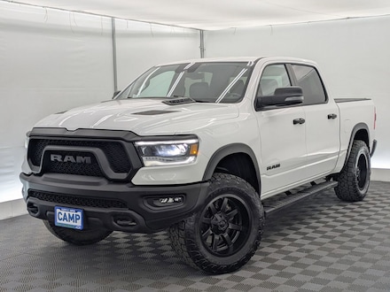 2023 Ram 1500 Rebel
