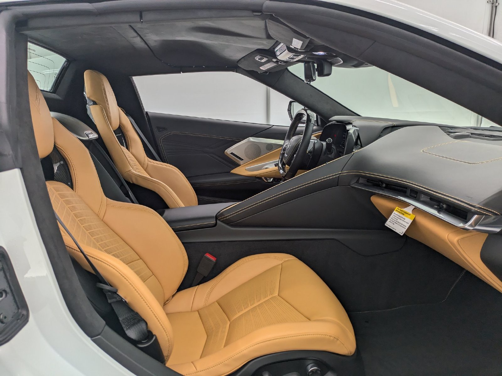 2025 Chevrolet Corvette 3LZ - Photo 17