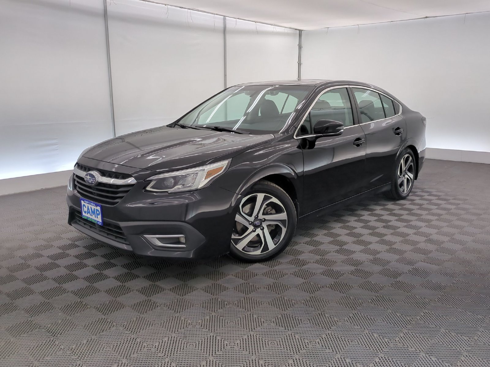 2022 Subaru Legacy Limited