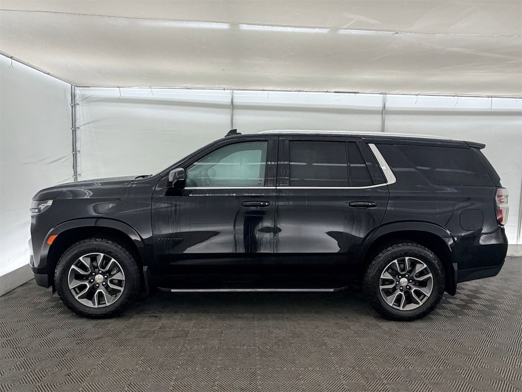 Used 2024 Chevrolet Tahoe LS SUV