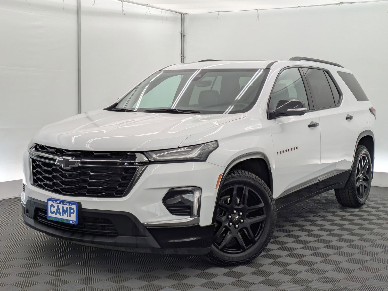 2024 Chevrolet Traverse AWD Premier's photo