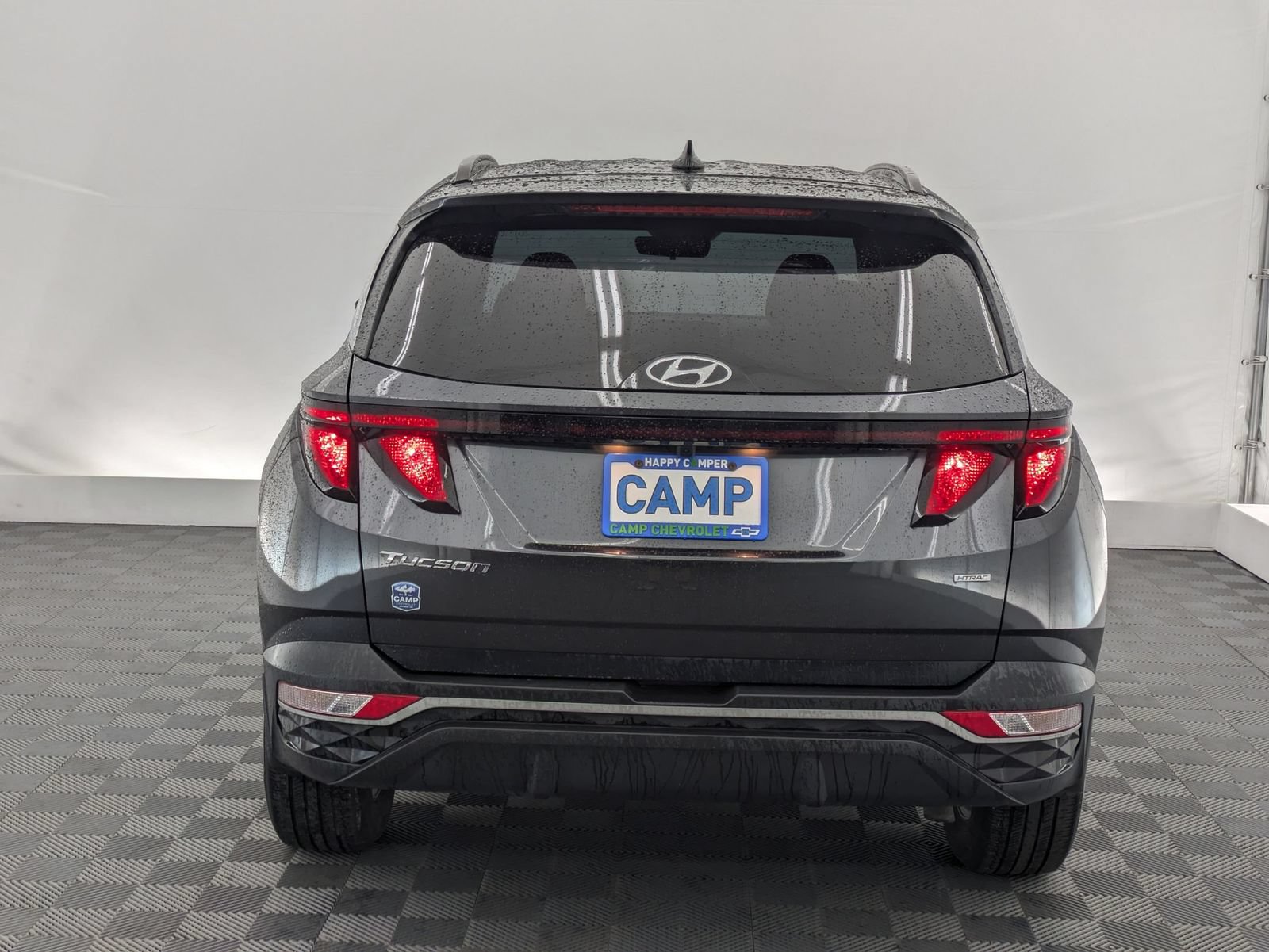 Thumbnail: 2024 Hyundai Tucson - 4