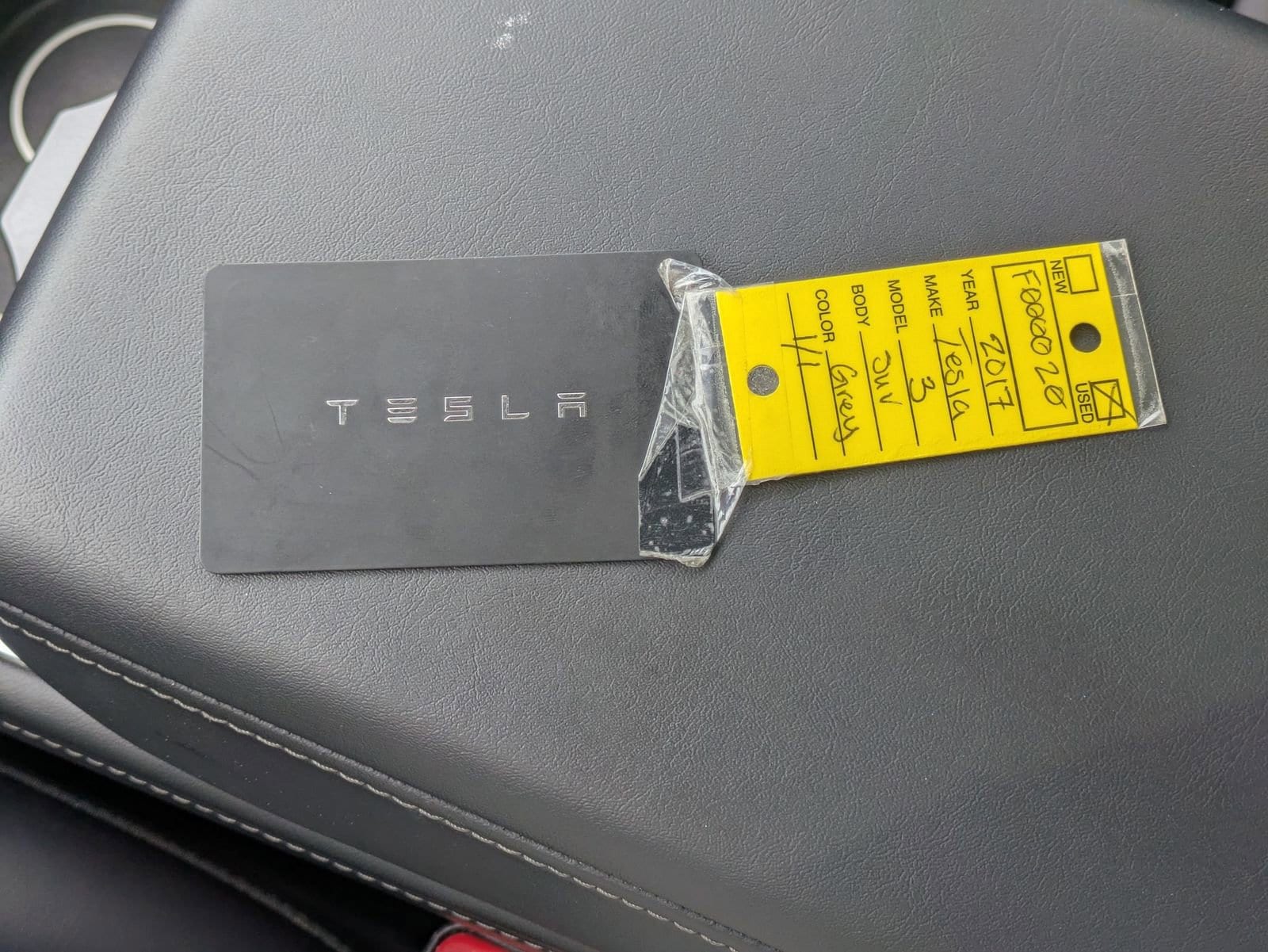 Thumbnail: 2017 Tesla Model 3 - 30
