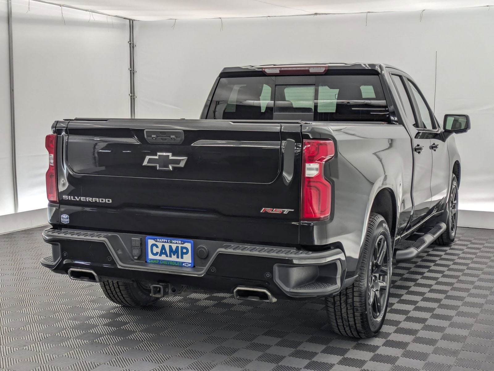 Thumbnail: 2022 Chevrolet Silverado 1500 - 5
