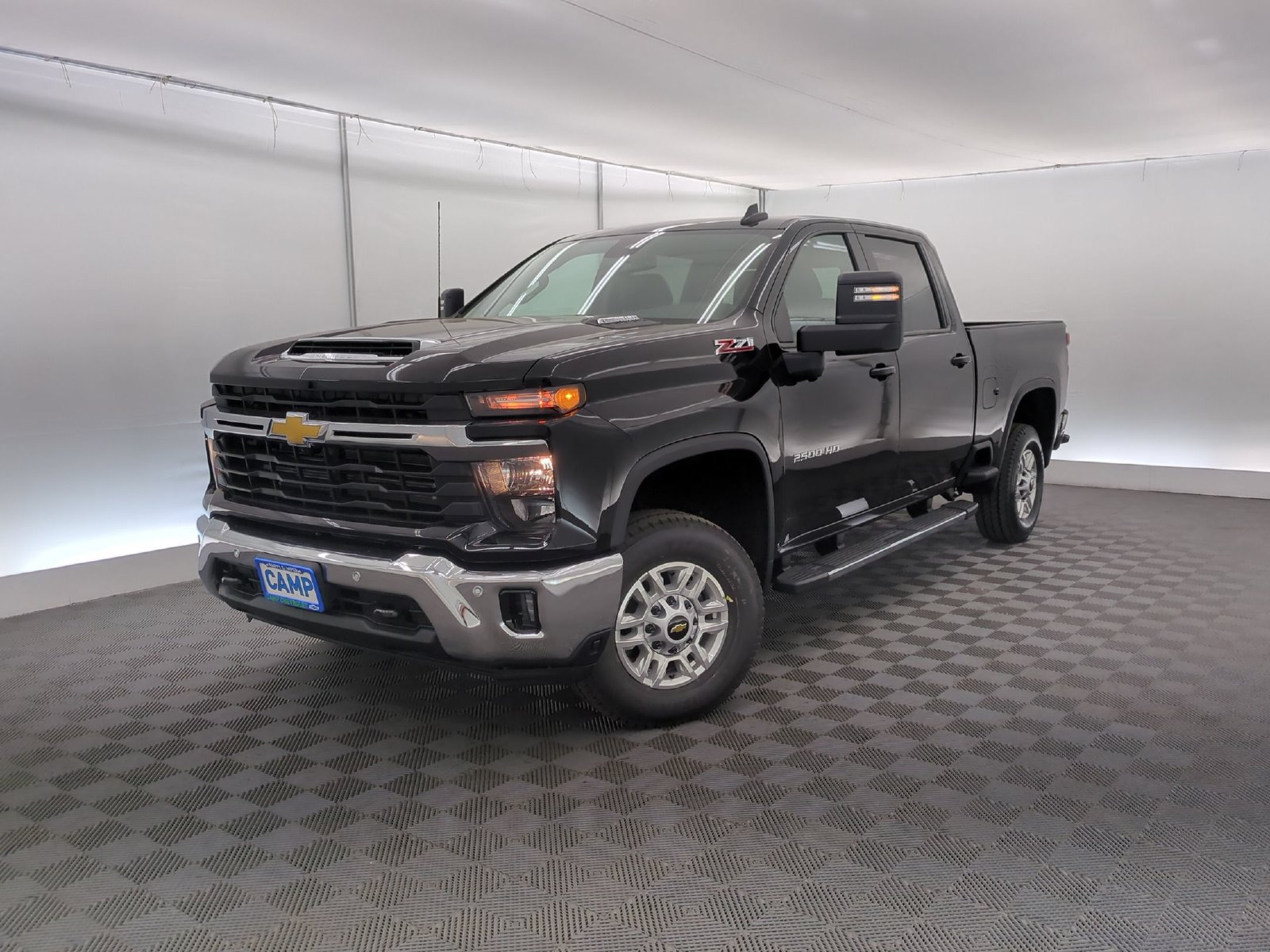 2026 Chevrolet Silverado 2500 HD