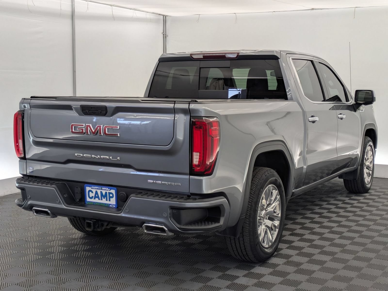 Thumbnail: 2021 GMC Sierra 1500 - 6