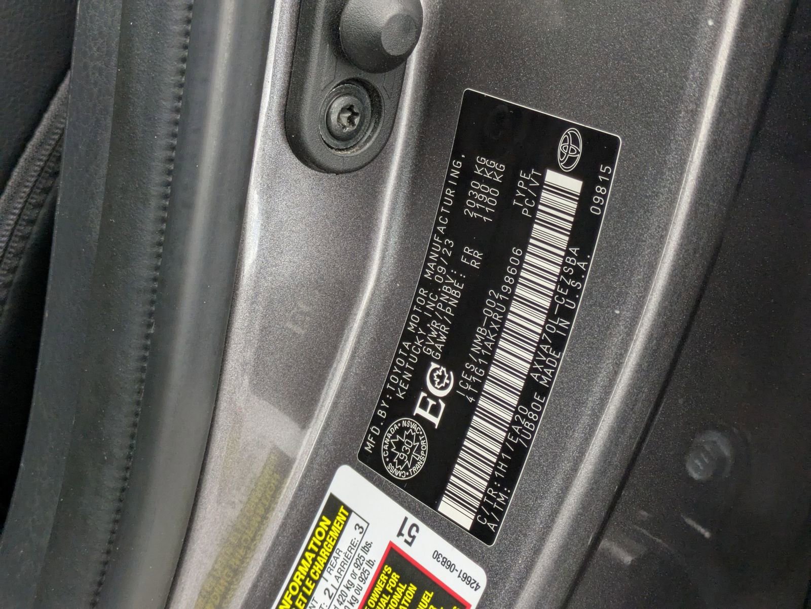 Thumbnail: 2024 Toyota Camry - 34