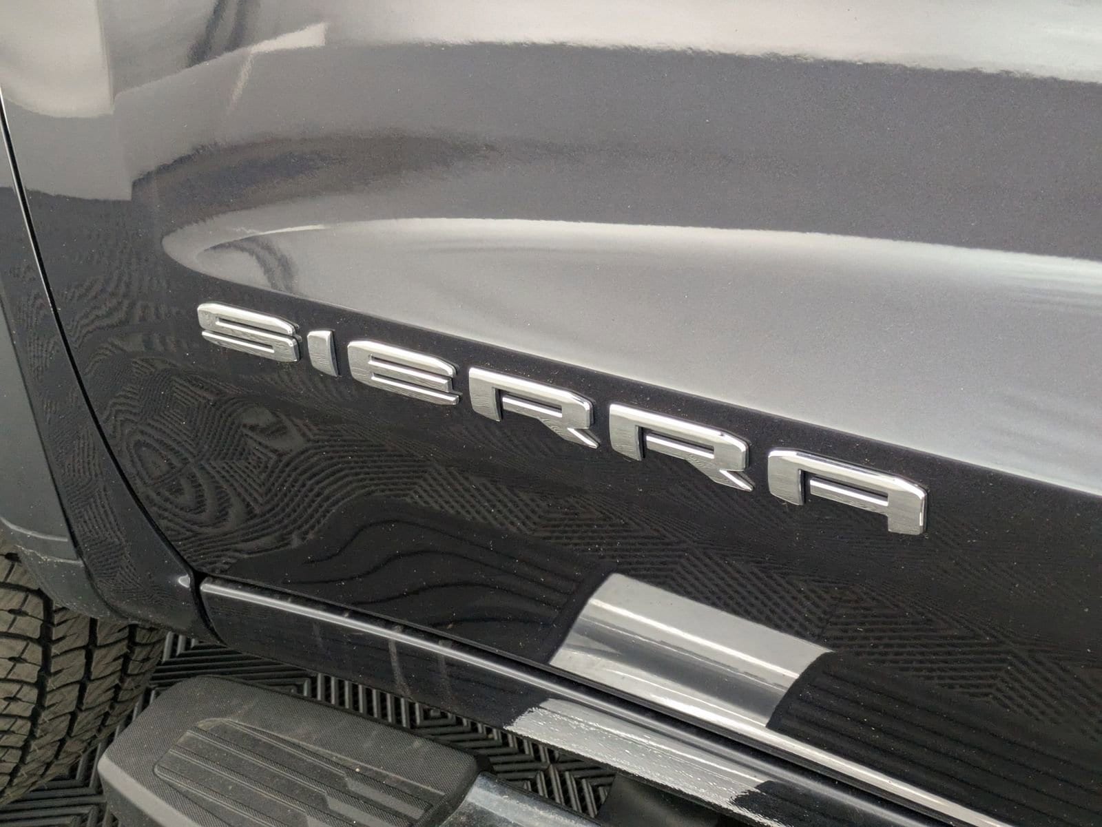 Thumbnail: 2025 GMC Sierra 1500 - 10