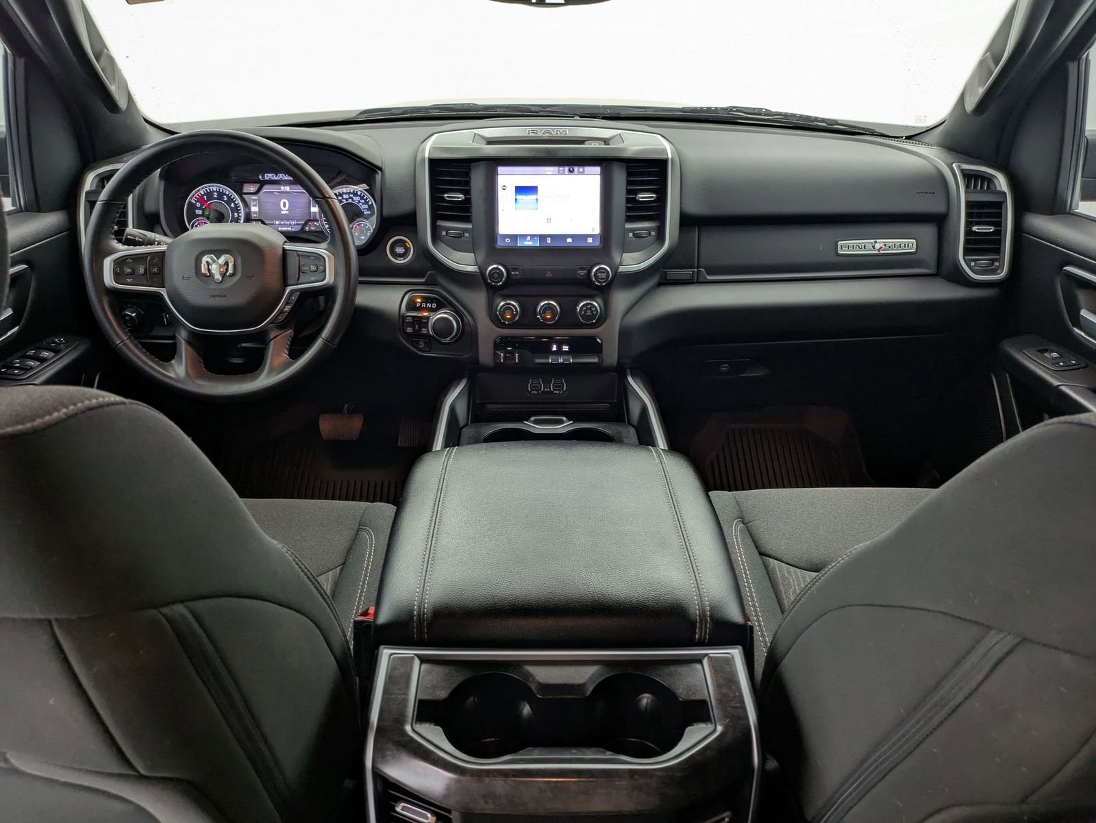 Thumbnail: 2022 RAM 1500 - 18
