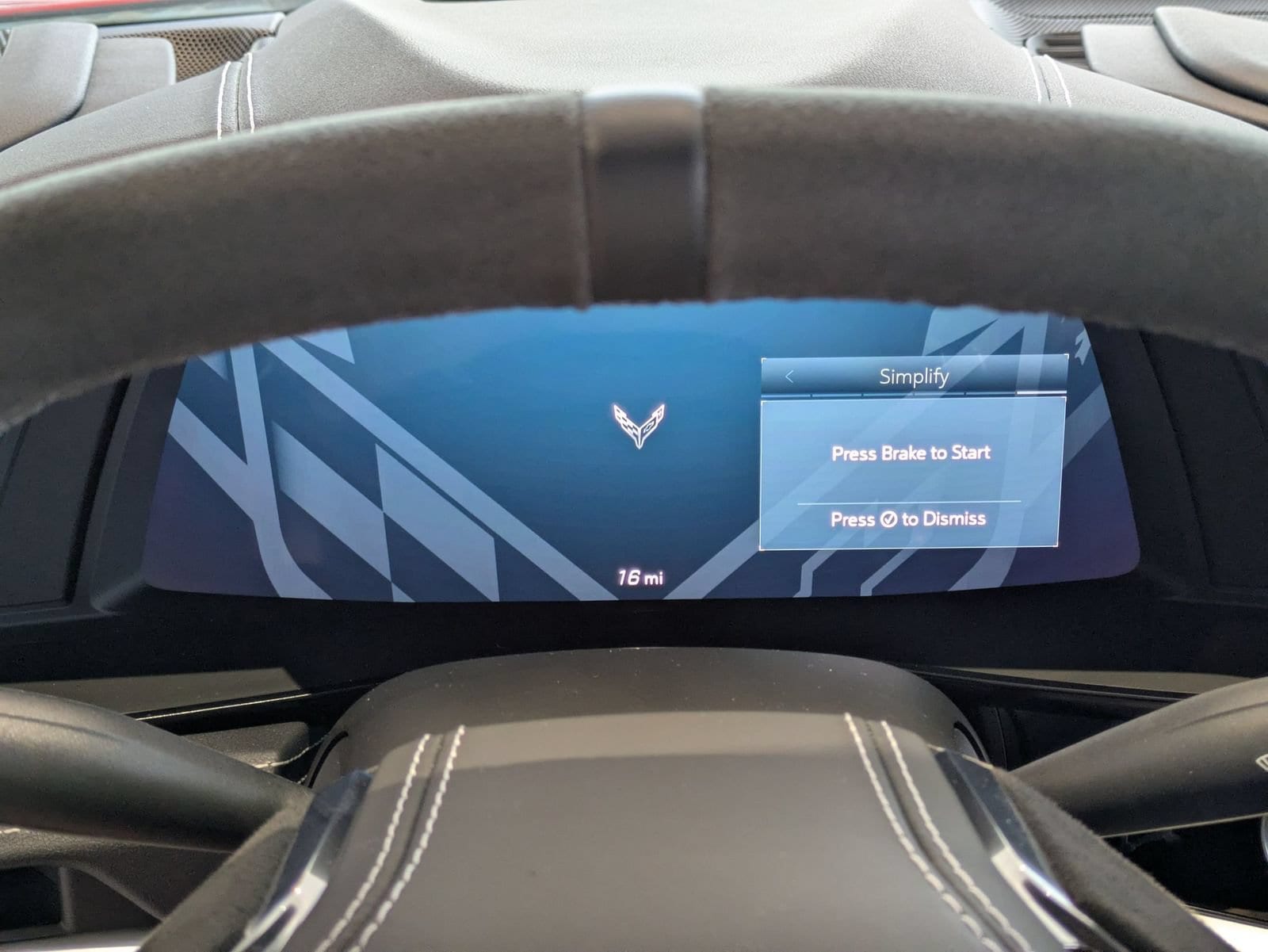 2025 Chevrolet Corvette 1LZ - Photo 22