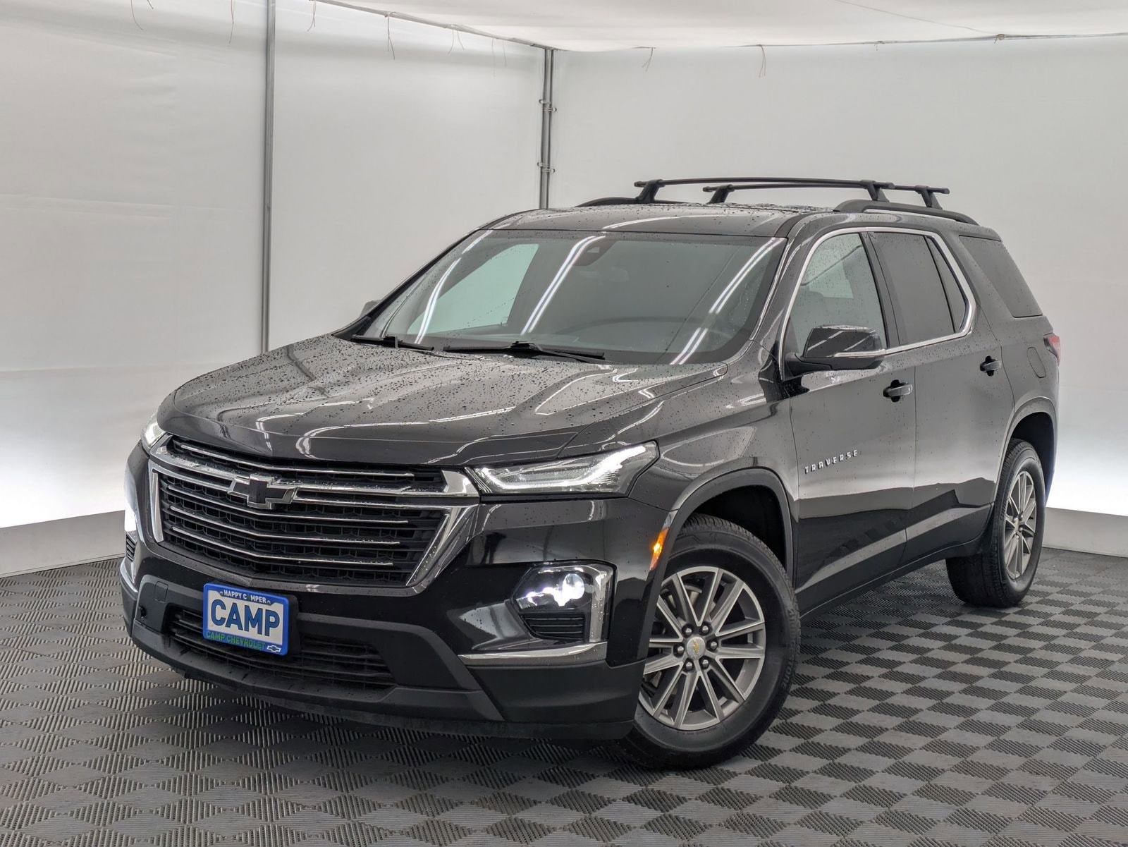 Thumbnail: 2024 Chevrolet Traverse - 1