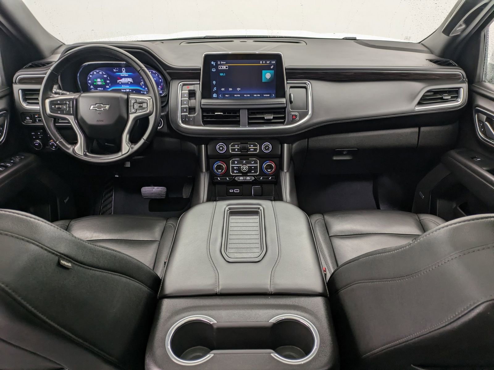 Thumbnail: 2024 Chevrolet Suburban - 16