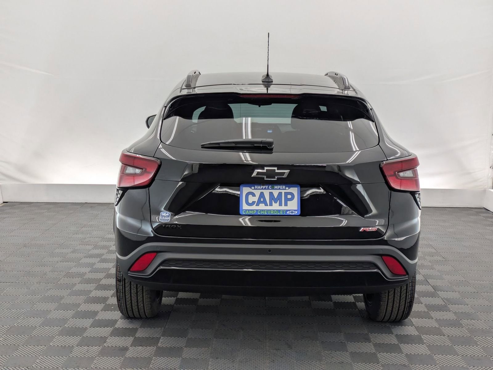 Thumbnail: 2026 Chevrolet Trax - 5