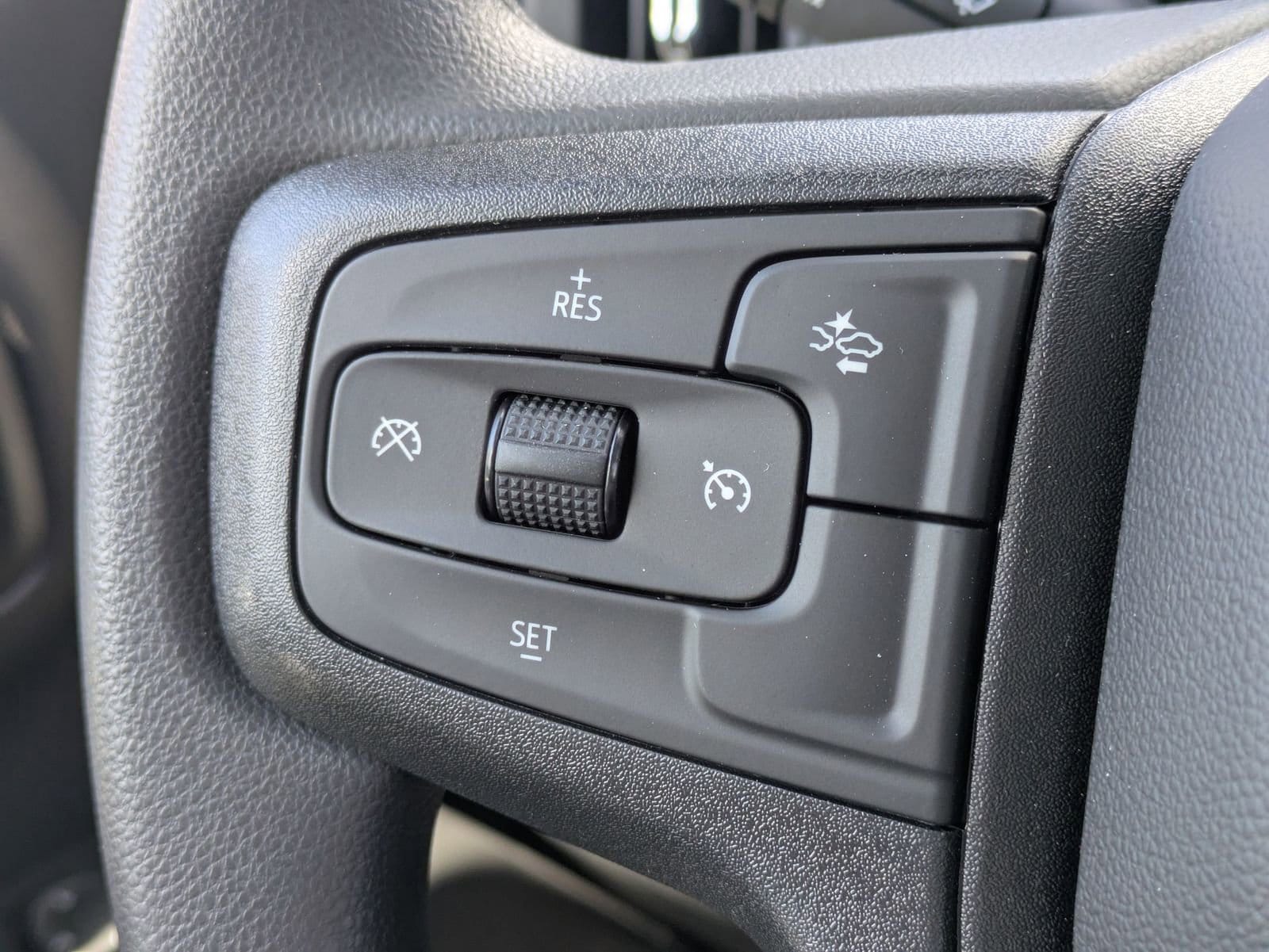 2025 Chevrolet Silverado 1500 Work Truck - Photo 20