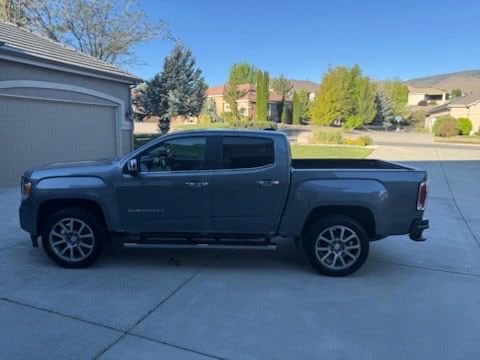 Thumbnail: 2022 GMC Canyon - 8