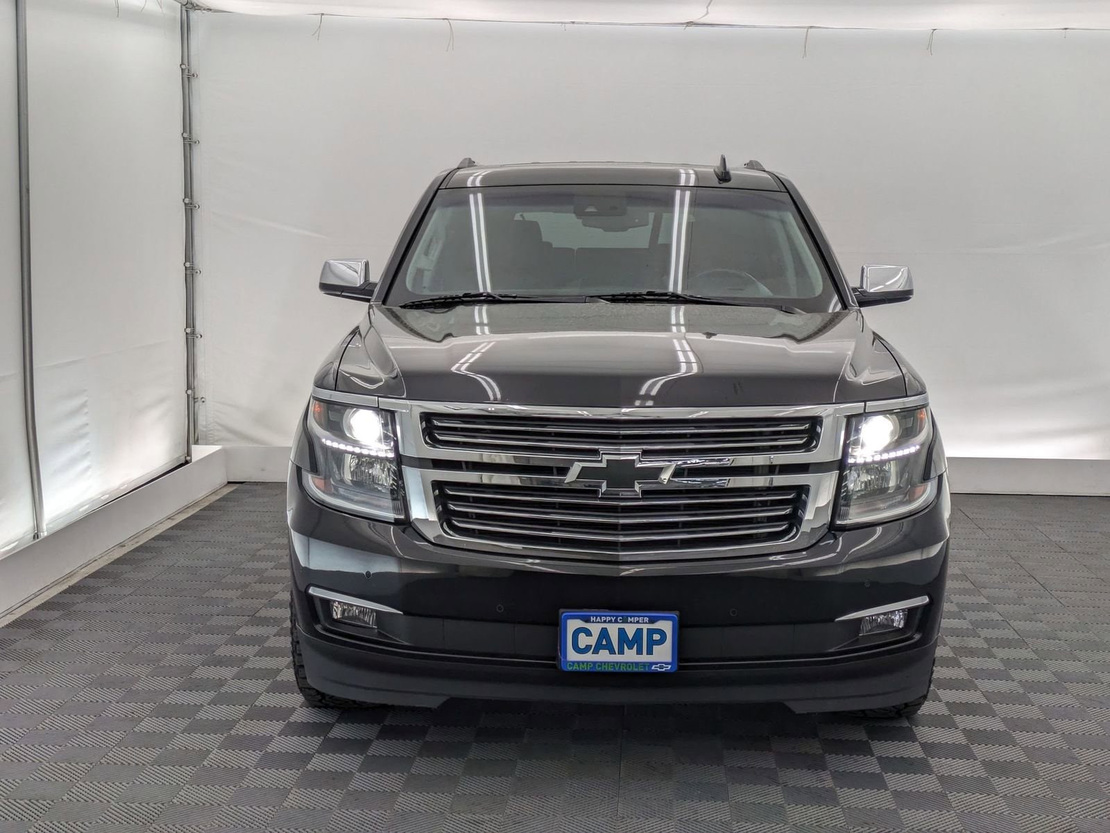 Thumbnail: 2016 Chevrolet Tahoe - 9