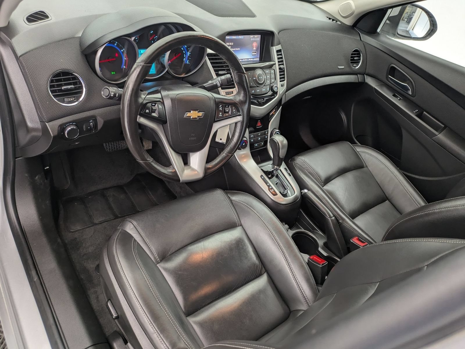 Used 2015 Chevrolet Cruze 2LT with VIN 1G1PE5SB8F7295563 for sale in Spokane, WA