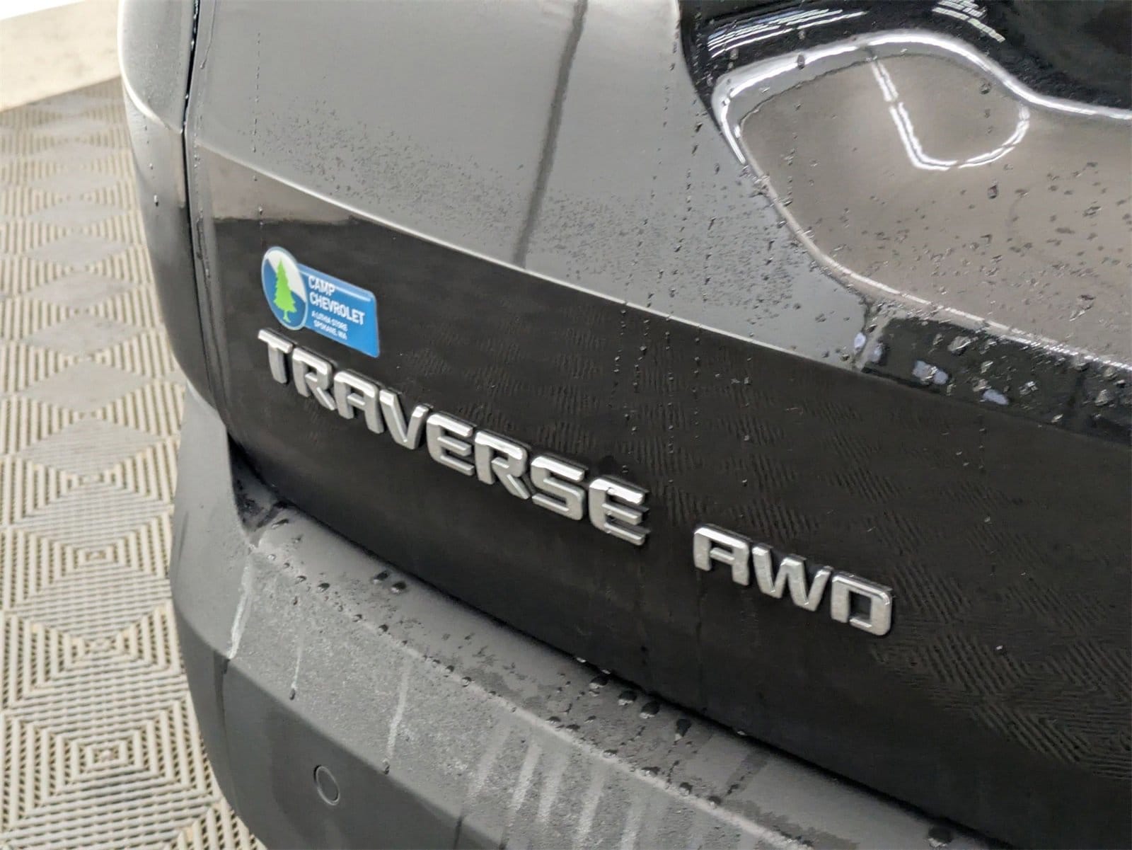 Thumbnail: 2023 Chevrolet Traverse - 12