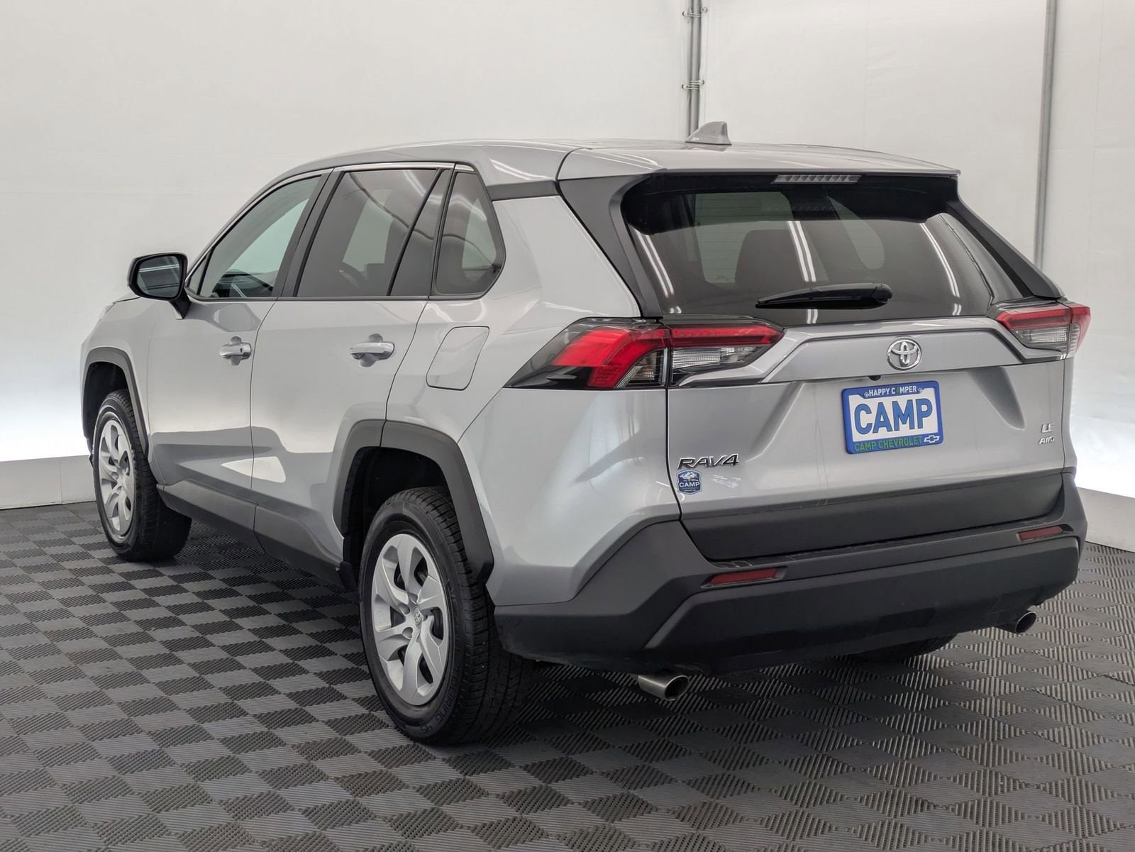 Thumbnail: 2024 Toyota RAV4 - 3