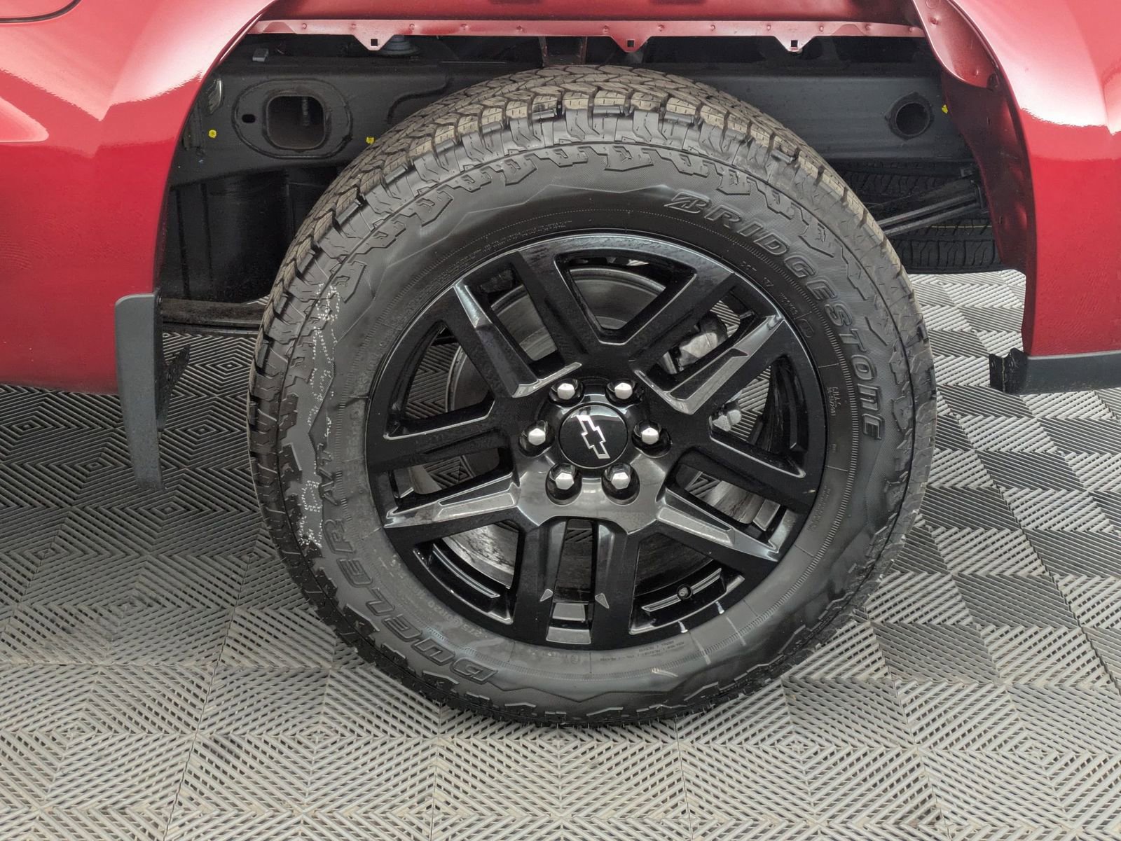 Thumbnail: 2026 Chevrolet Silverado 1500 - 16