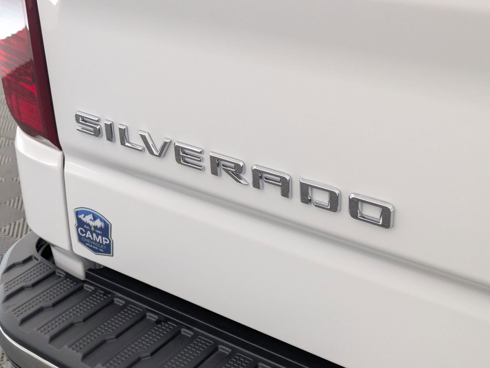 Thumbnail: 2026 Chevrolet Silverado 1500 - 14