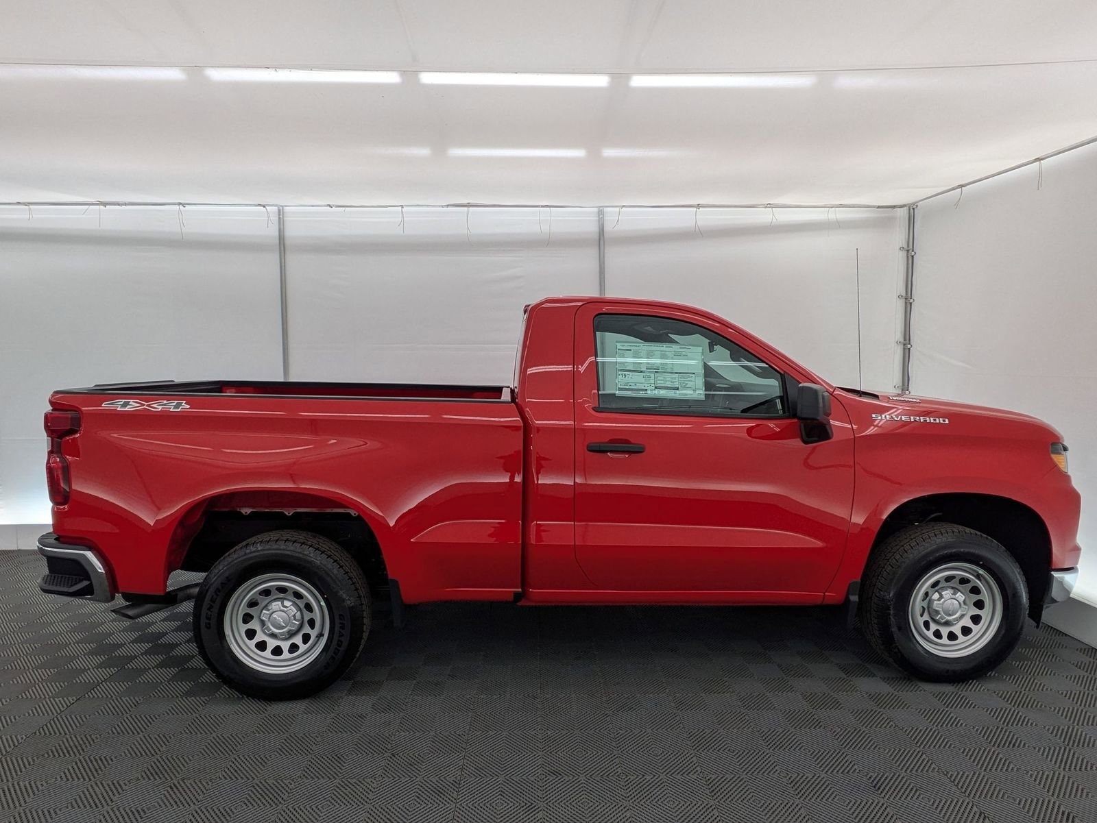 Thumbnail: 2026 Chevrolet Silverado 1500 - 7