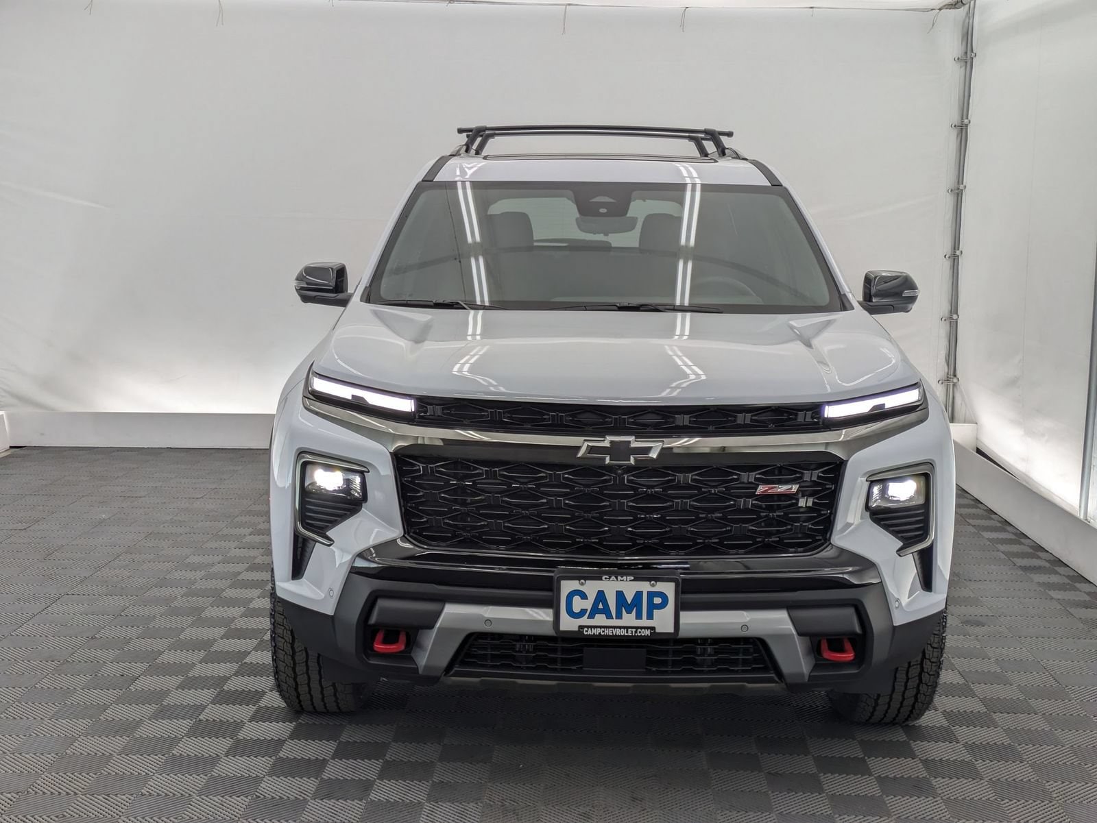 Thumbnail: 2026 Chevrolet Traverse - 8