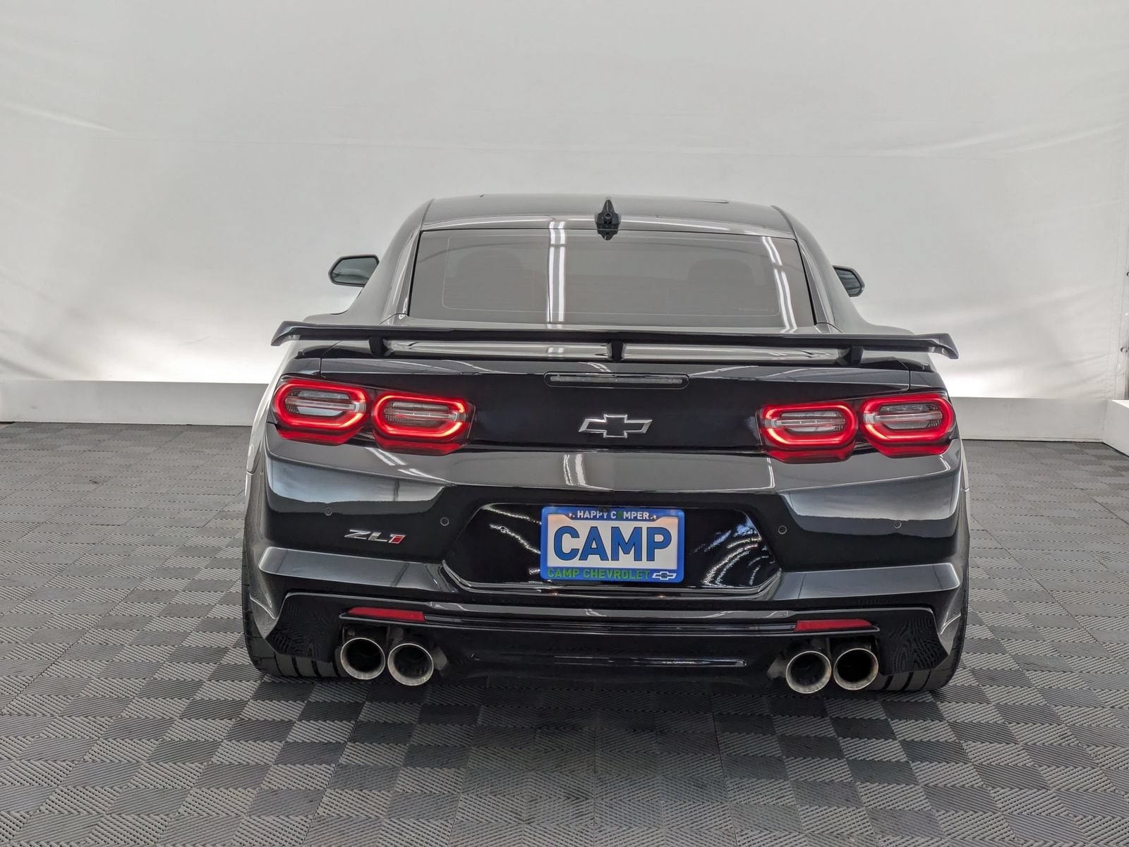 Thumbnail: 2022 Chevrolet Camaro - 4
