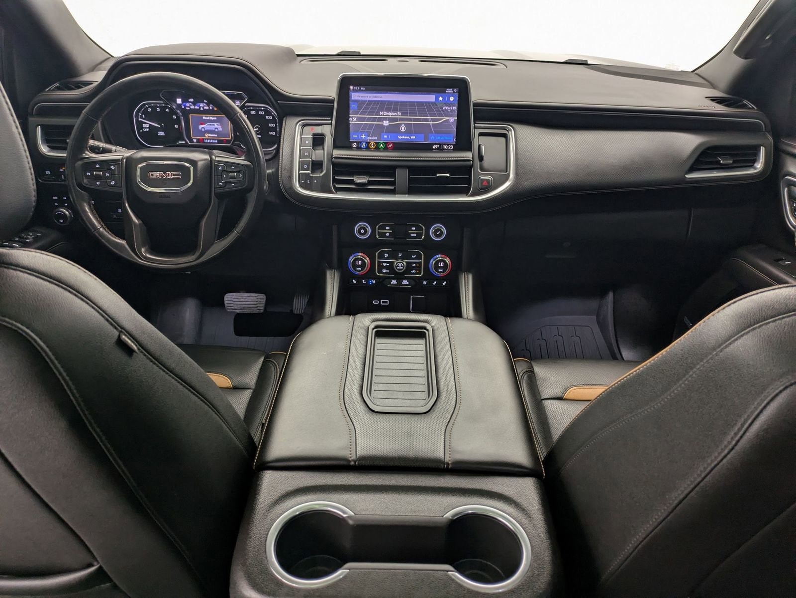 Thumbnail: 2021 GMC Yukon - 16