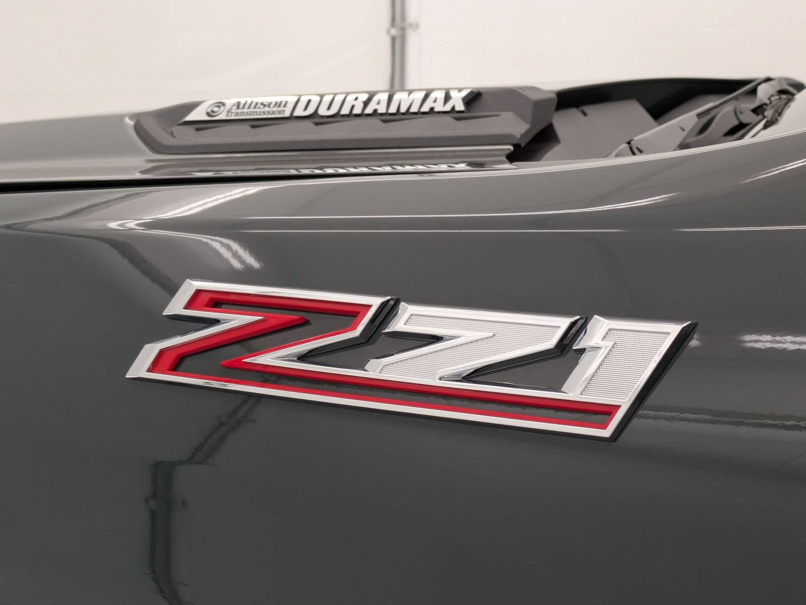 Thumbnail: 2026 Chevrolet Silverado 3500 - 12