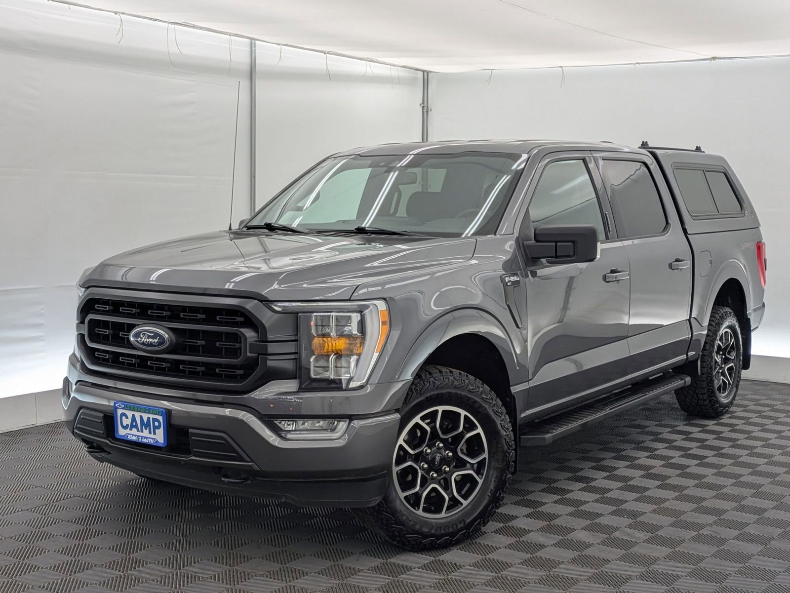 2021 Ford F-150 XLT 4x4 SuperCrew 5-1/2 Box's photo