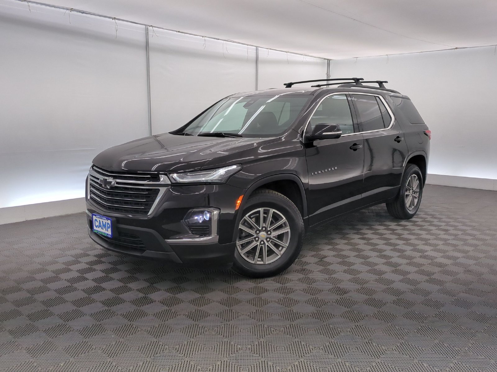2024 Chevrolet Traverse Limited