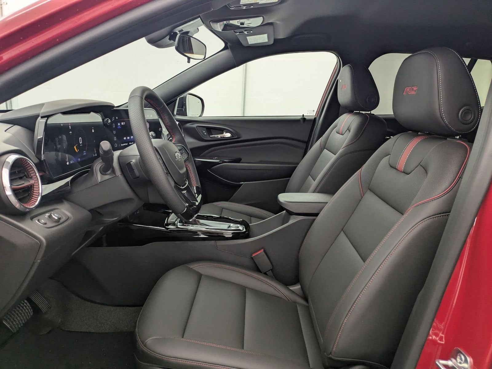 Thumbnail: 2026 Chevrolet Trax - 17