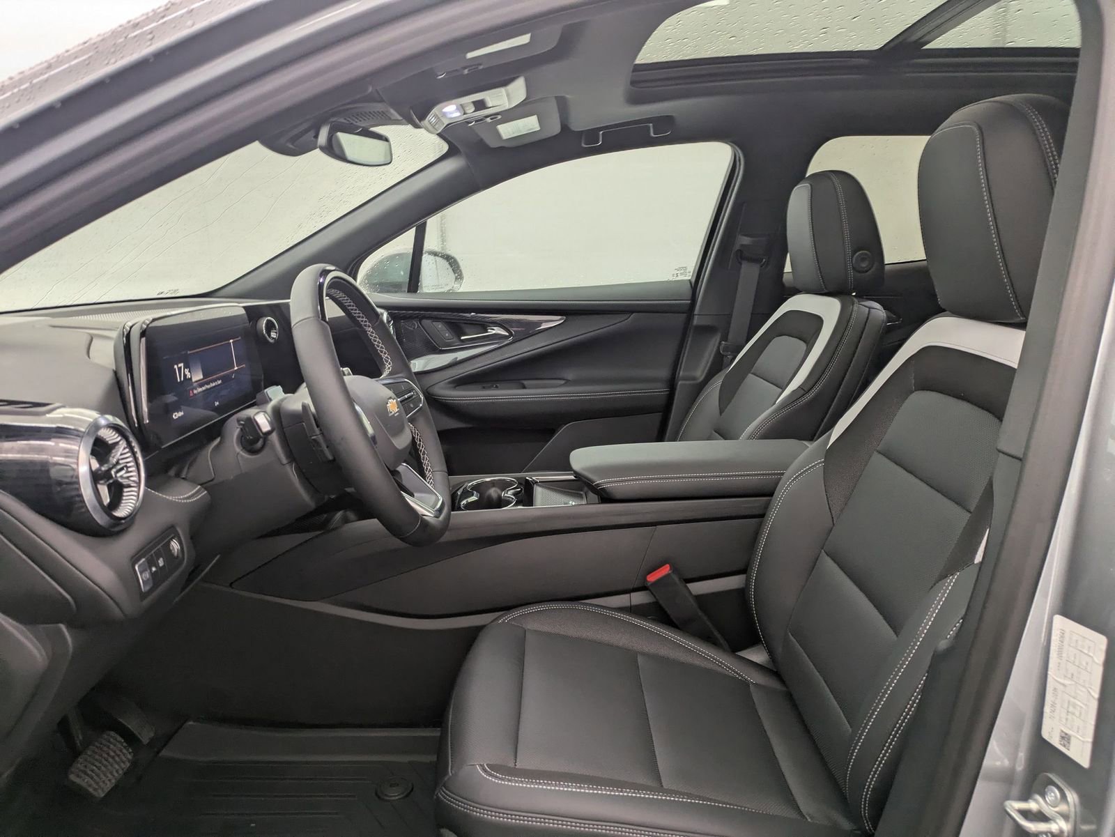 Thumbnail: 2026 Chevrolet Blazer EV - 17