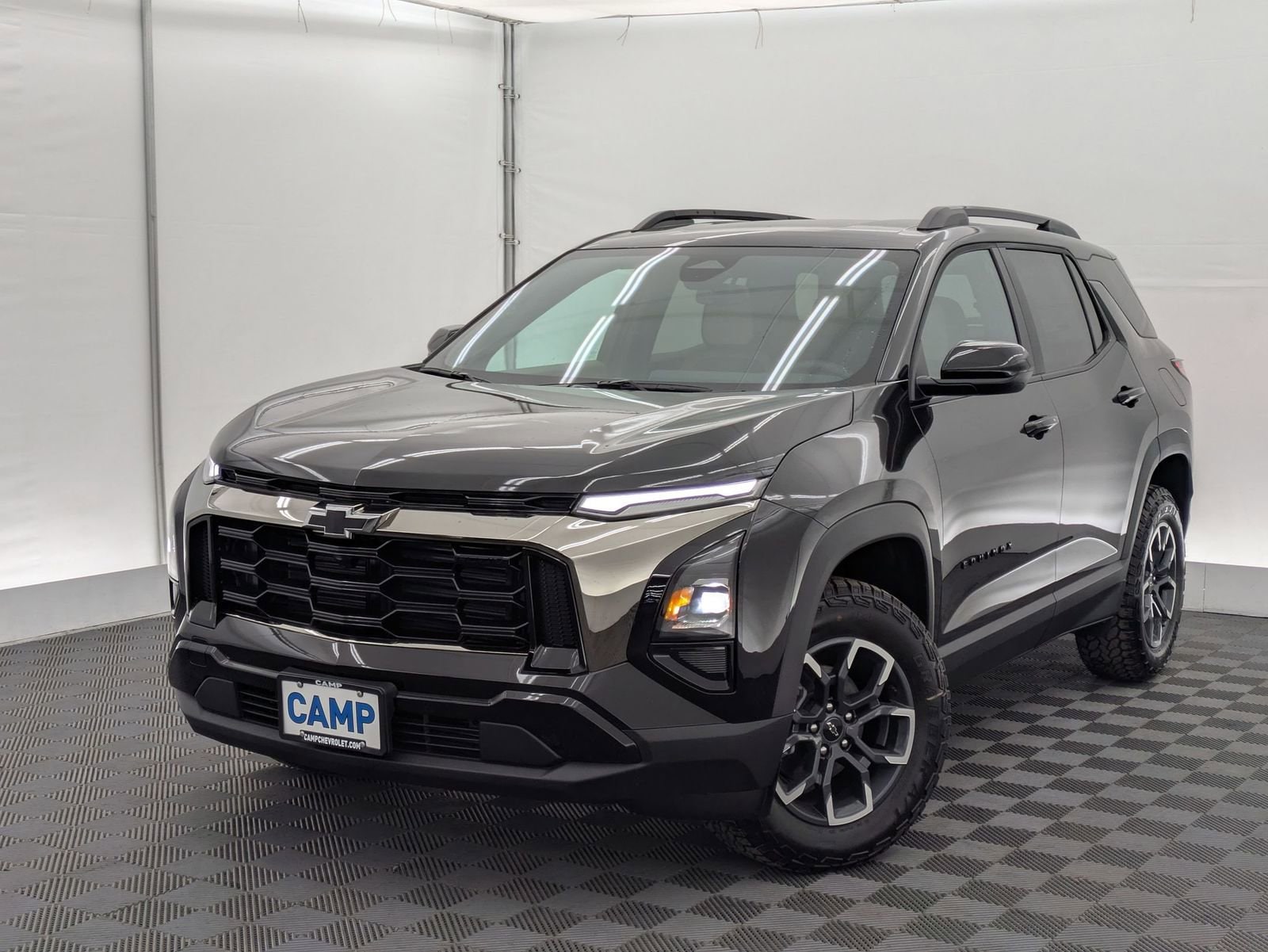 Thumbnail: 2026 Chevrolet Equinox - 1