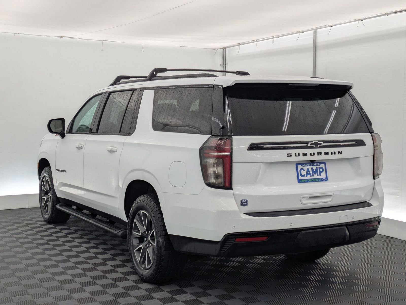 Thumbnail: 2024 Chevrolet Suburban - 4