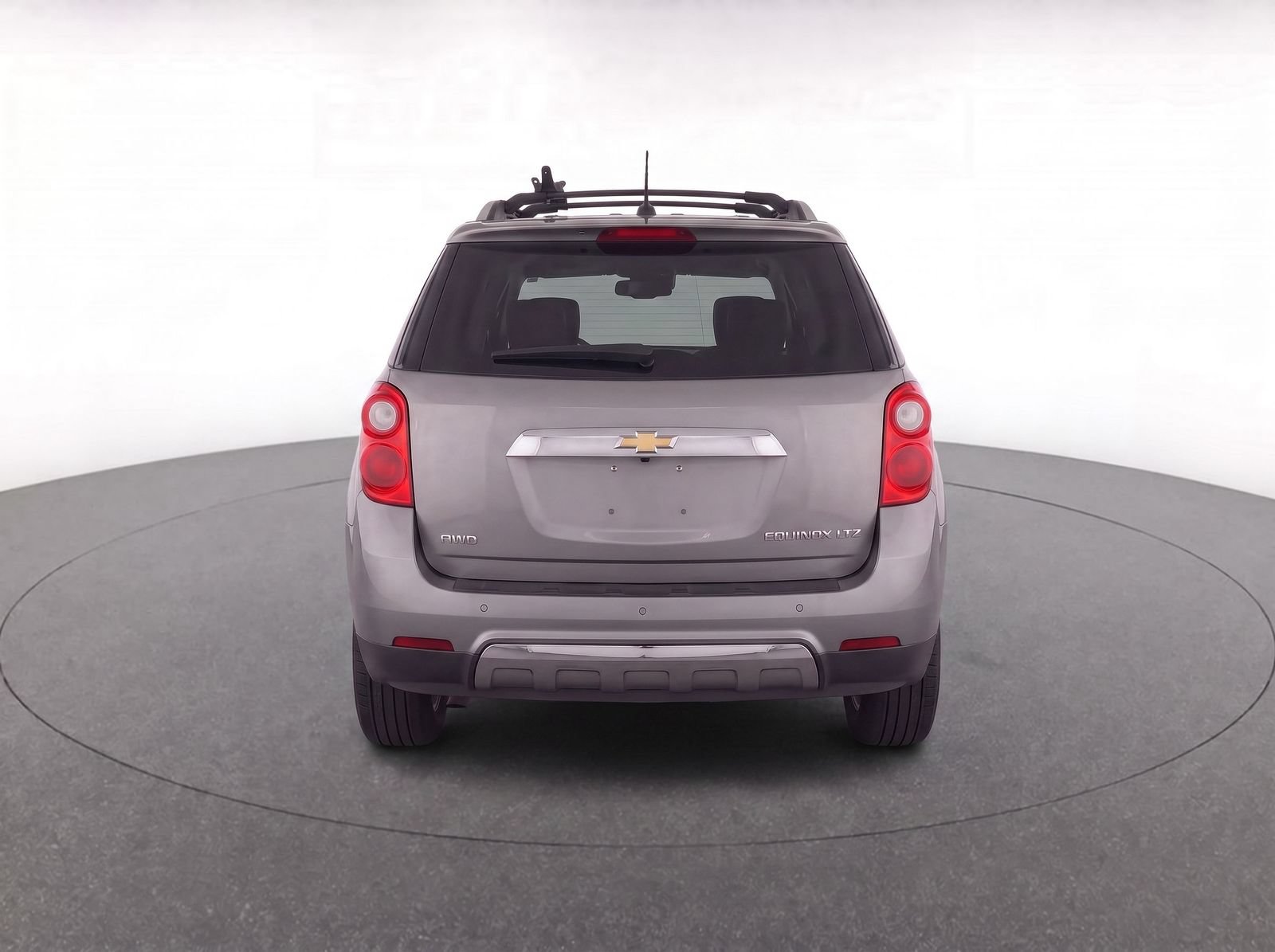 Thumbnail: 2012 Chevrolet Equinox - 4