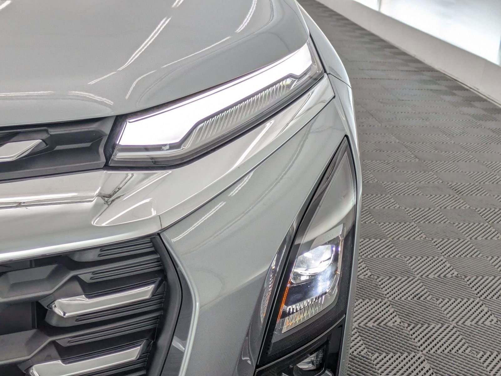 Thumbnail: 2026 Chevrolet Equinox - 10