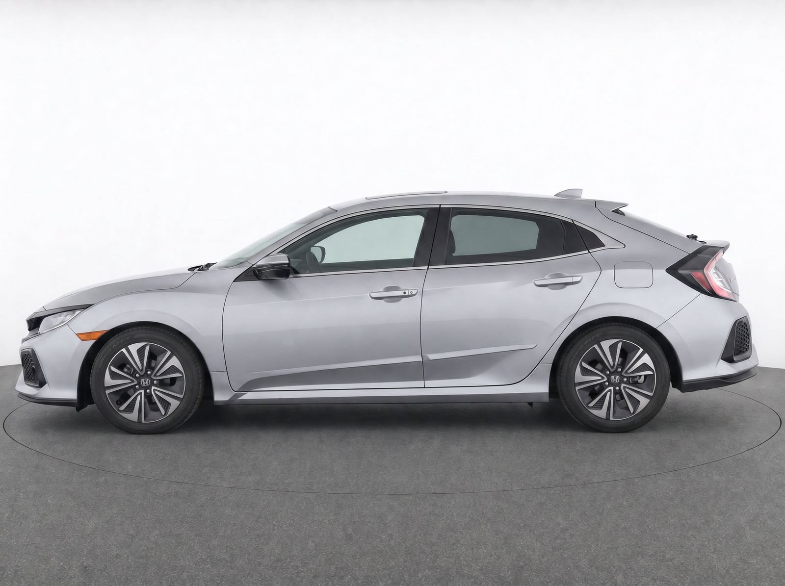 Thumbnail: 2018 Honda Civic - 3