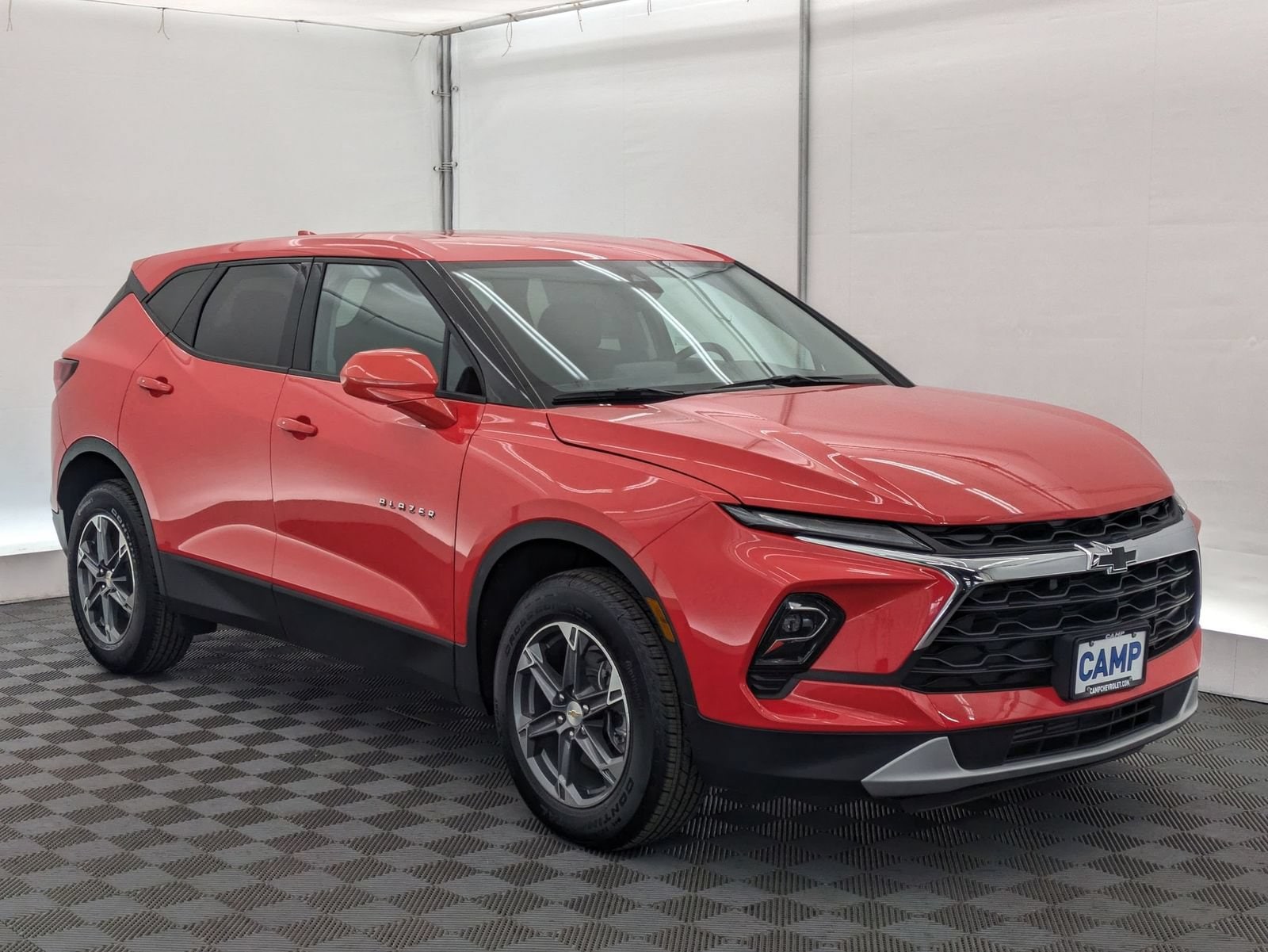 2025 Chevrolet Blazer 2LT - Photo 8