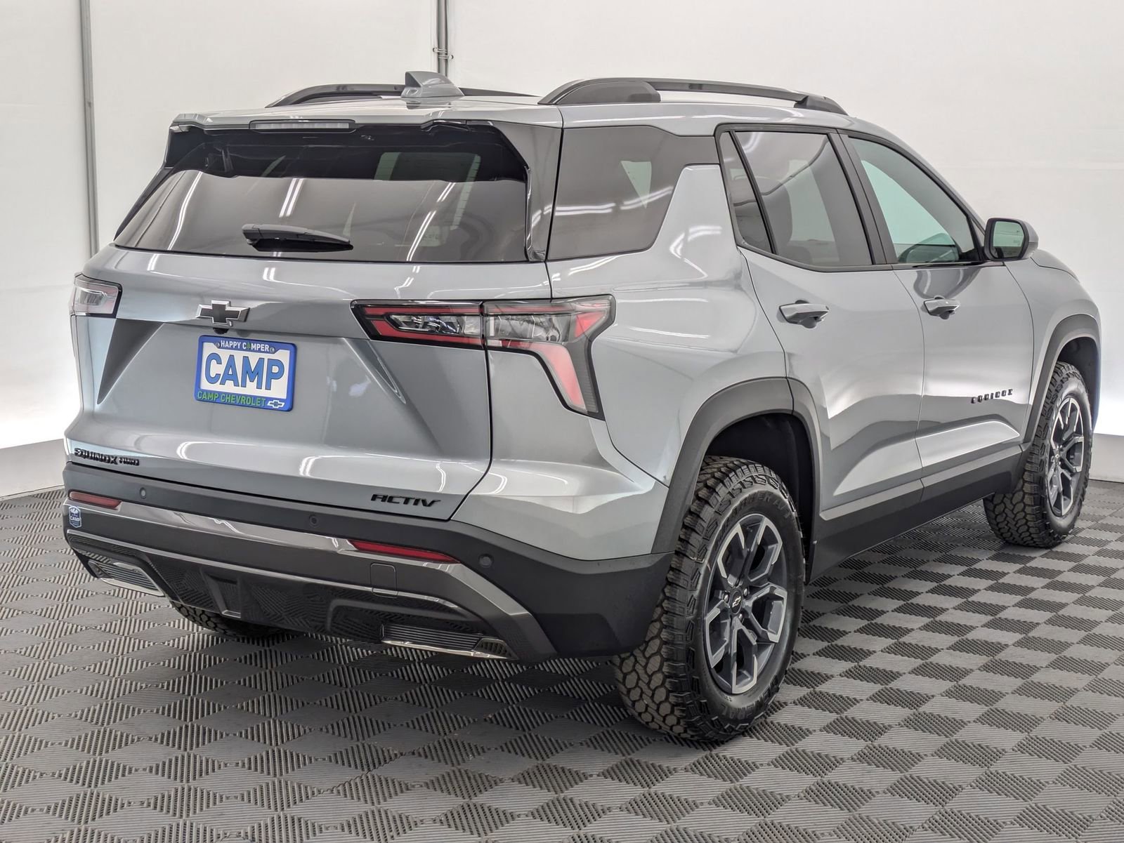 Thumbnail: 2026 Chevrolet Equinox - 6