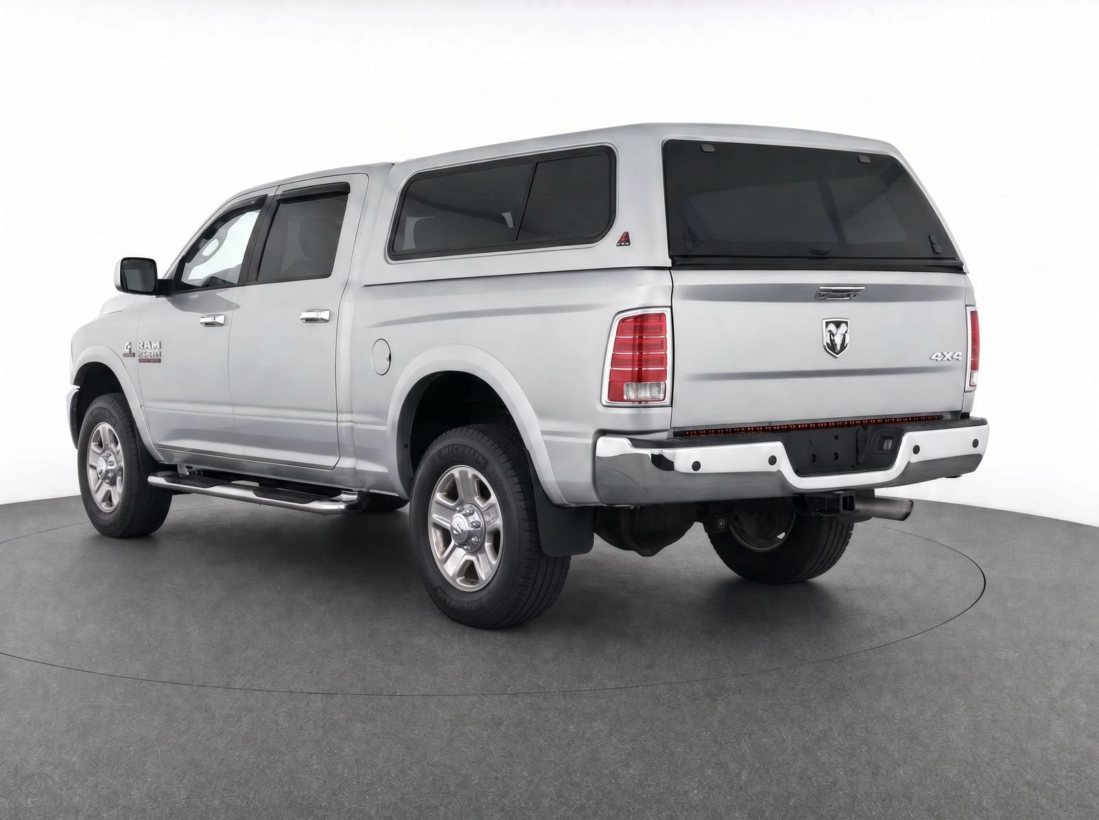 Thumbnail: 2014 RAM 2500 - 4