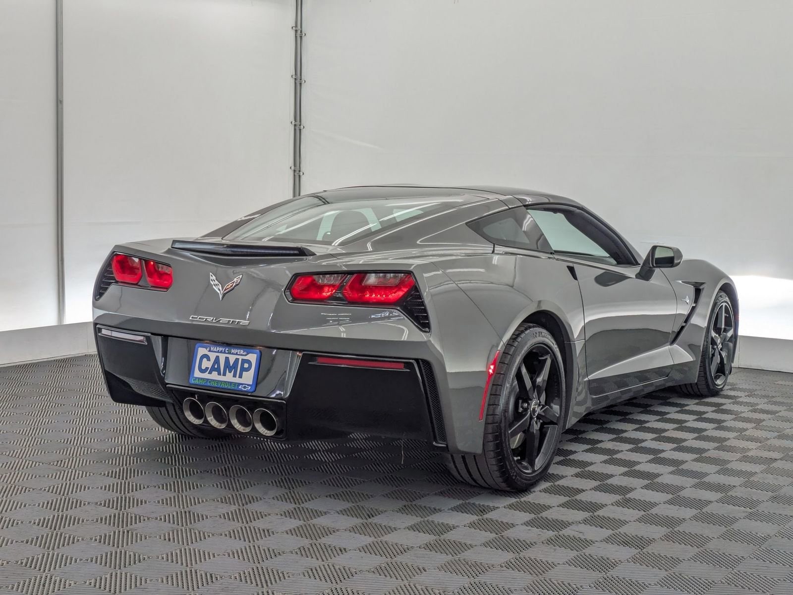 Thumbnail: 2015 Chevrolet Corvette - 6