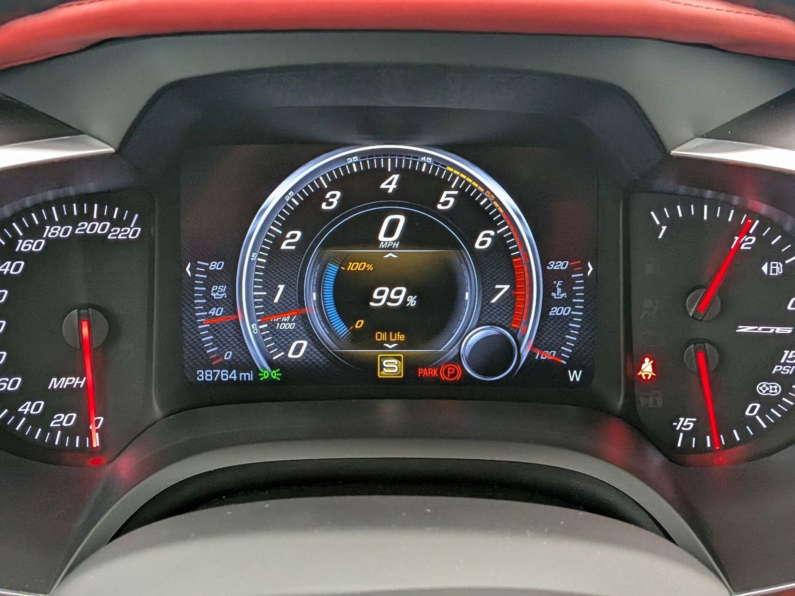 Thumbnail: 2019 Chevrolet Corvette - 29