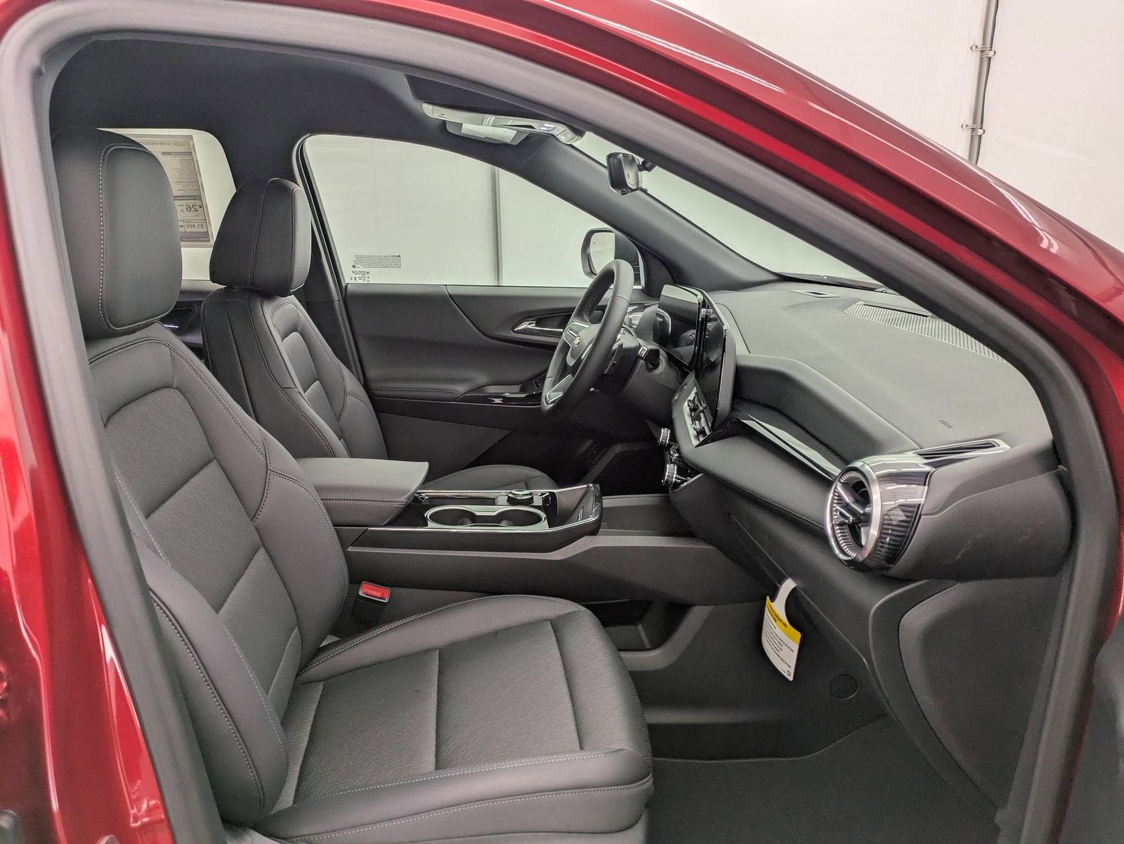 Thumbnail: 2026 Chevrolet Equinox - 21